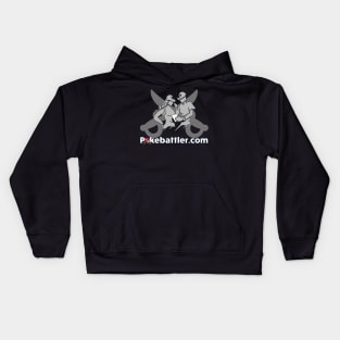 Pokebattler - Trainers Kids Hoodie